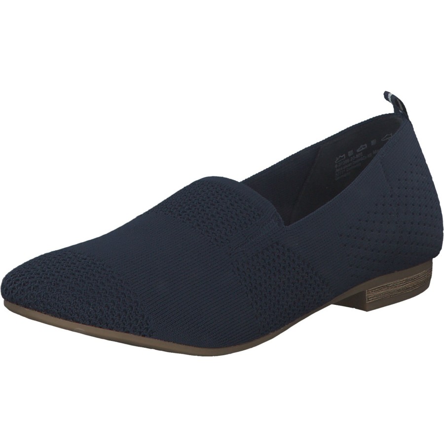 Damen Jana Shoes | Jana Shoes 24266, Slipper, Damen, Navy