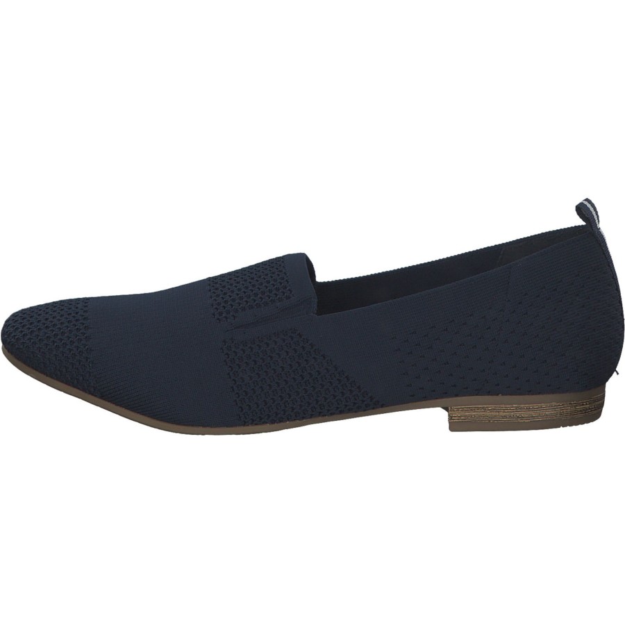 Damen Jana Shoes | Jana Shoes 24266, Slipper, Damen, Navy