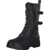 Damen Tom Tailor | Tom Tailor 2190504, Stiefel, Damen, Schwarz