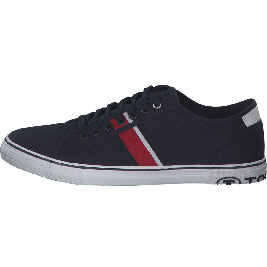 Herren Tom Tailor | Tom Tailor 5380501, Schnu00Fcrschuhe, Herren, Navy