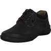 Herren Josef Seibel | Josef Seibel Anvers 36 43390, Schnu00Fcrschuhe, Herren, Schwarz