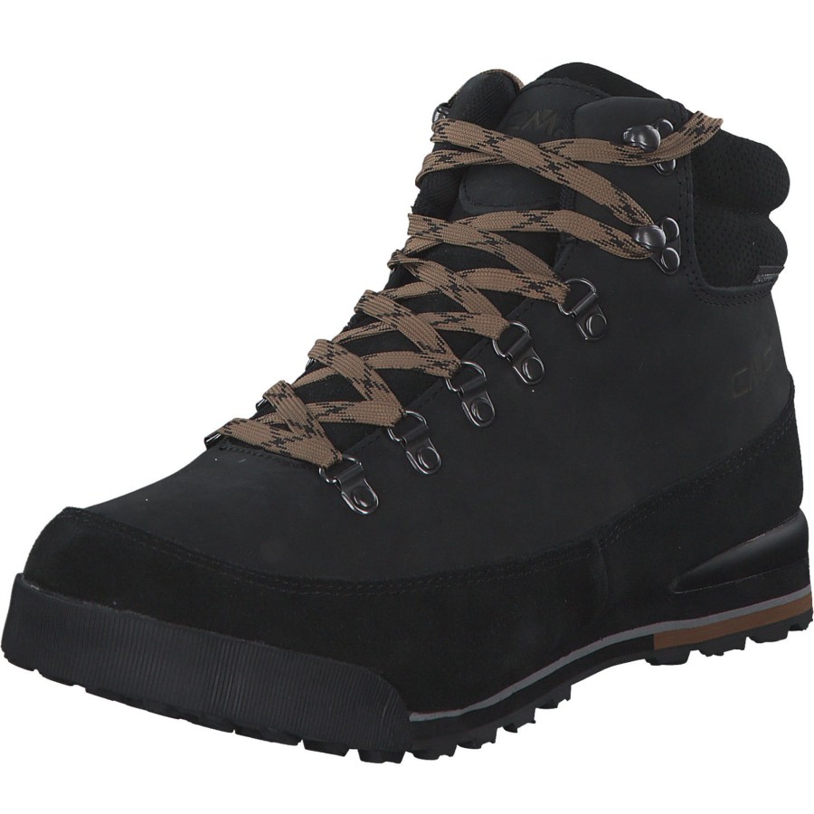 Herren CMP | Cmp Heka Hiking 3Q49557, Trekkingstiefel, Herren, Nero-Curry