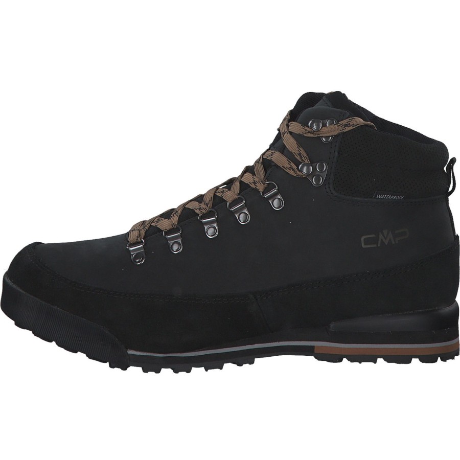 Herren CMP | Cmp Heka Hiking 3Q49557, Trekkingstiefel, Herren, Nero-Curry