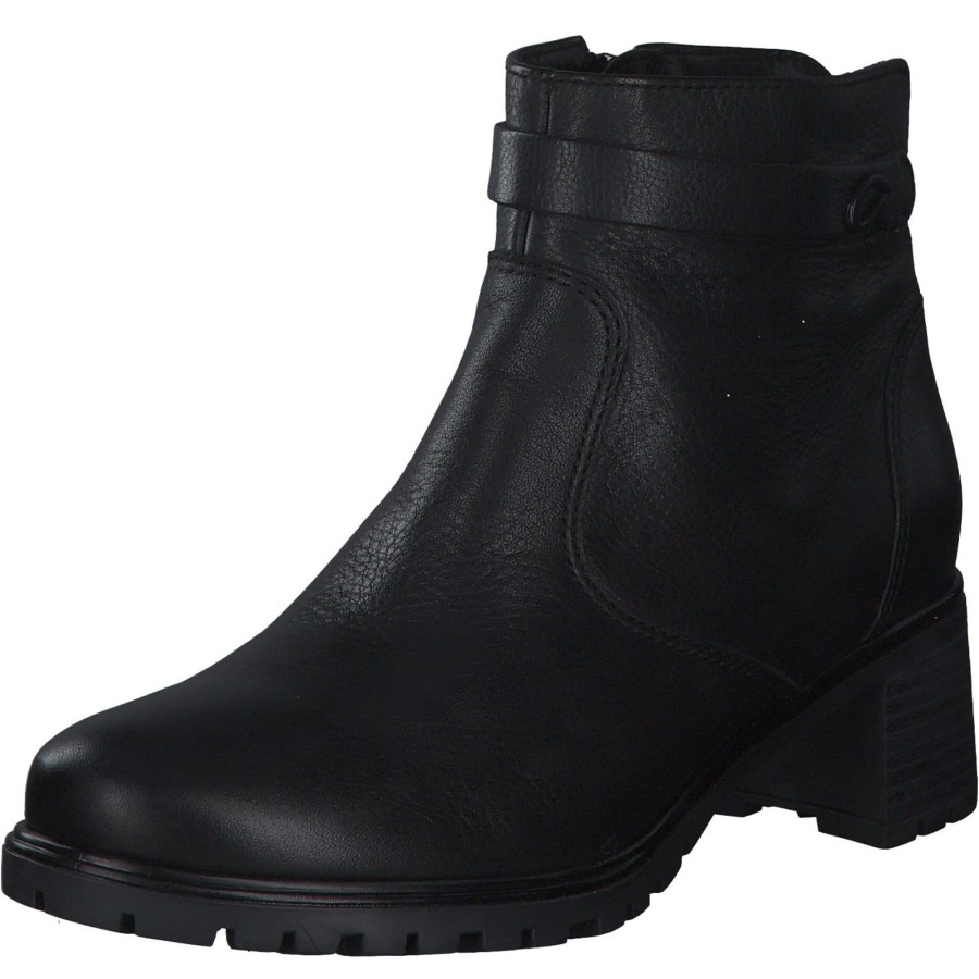 Damen Ara | Ara Ronda 40511, Boots, Damen, Schwarz