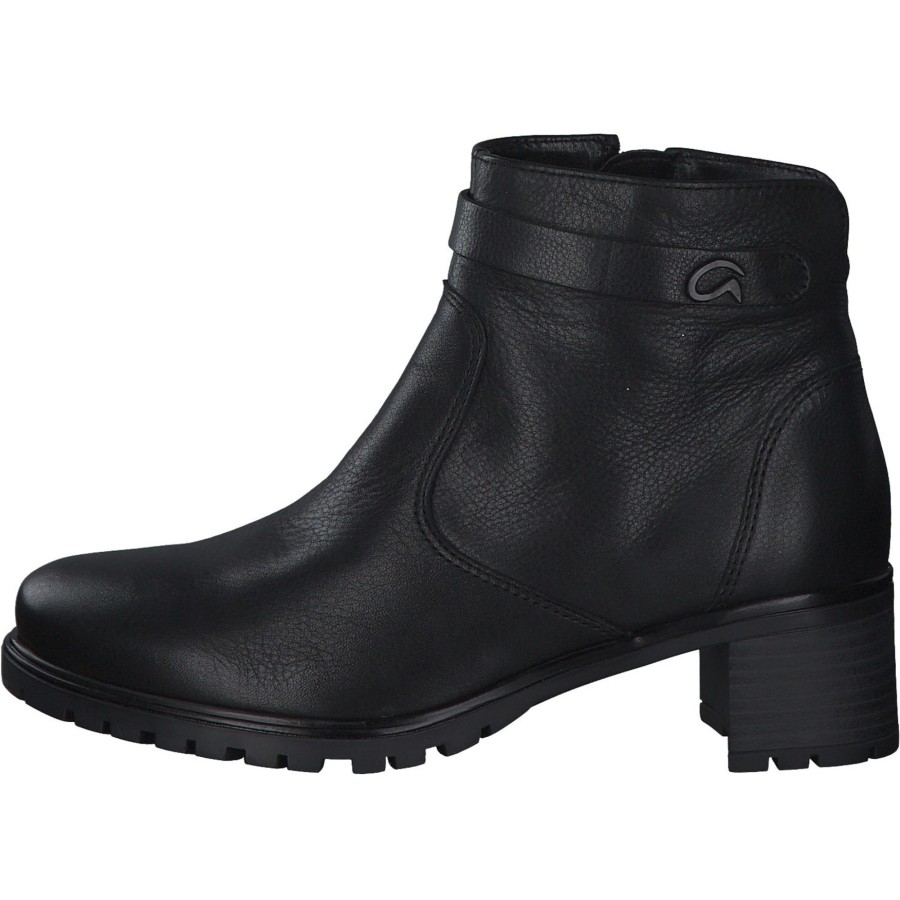 Damen Ara | Ara Ronda 40511, Boots, Damen, Schwarz