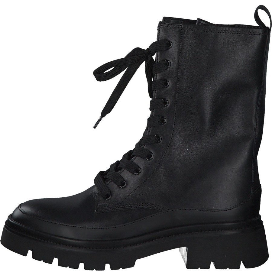 Damen Gabor | Gabor 91.831, Schnu00Fcrstiefeletten, Damen, Schwarz