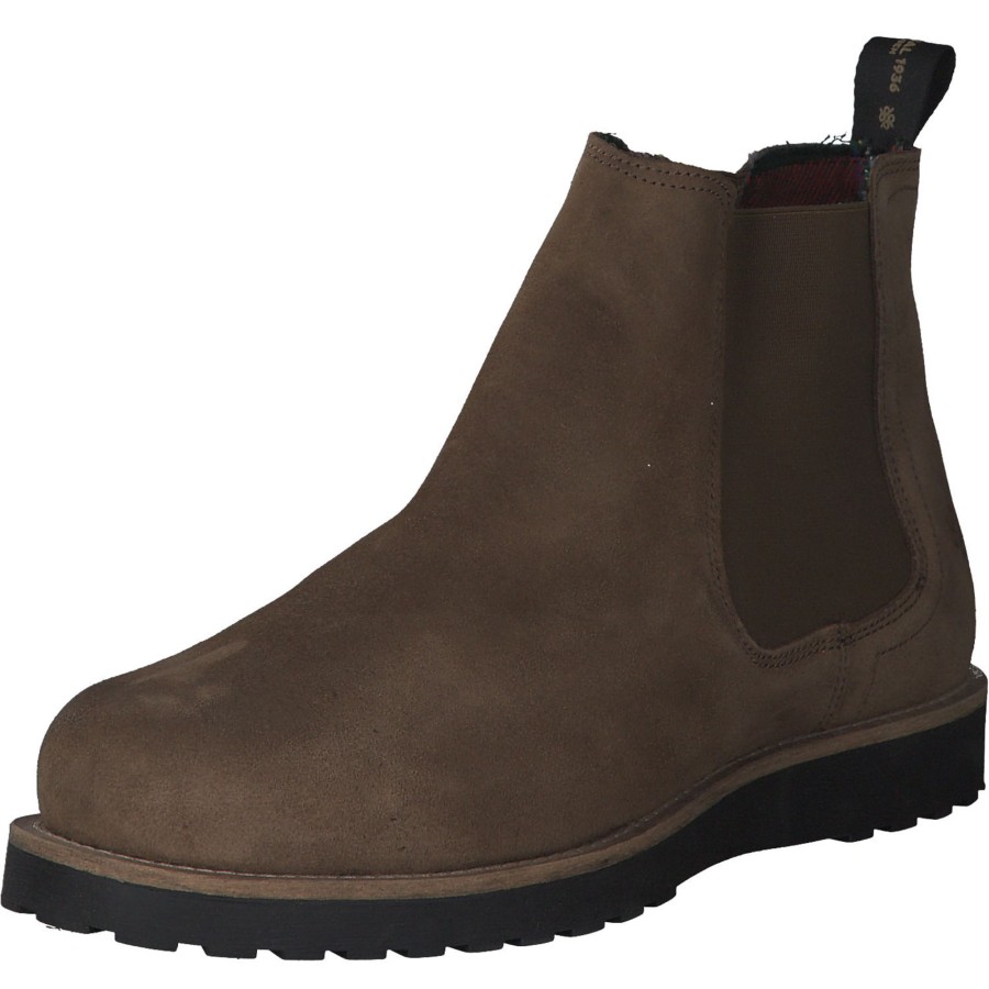 Herren The Original | The Original The Zune Th100107, Chelsea Boots, Herren, Taupe