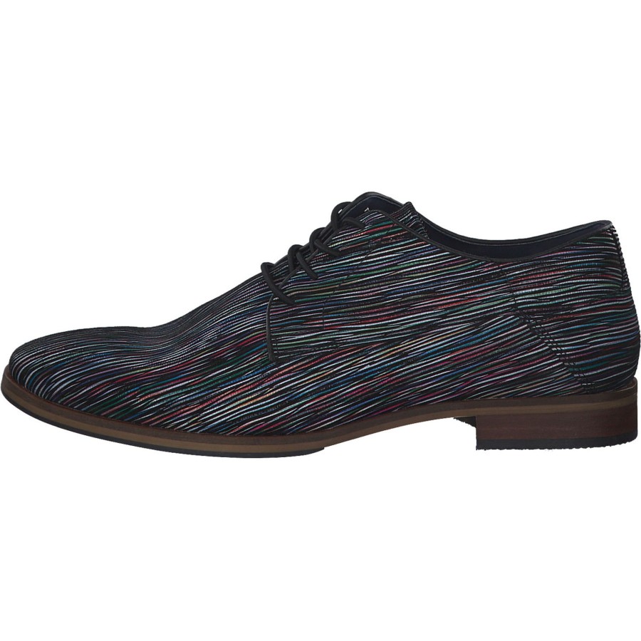 Herren Shoes Unlimited | Shoes Unlimited 699 K2 0114B, Klassische Halbschuhe, Herren, Multi