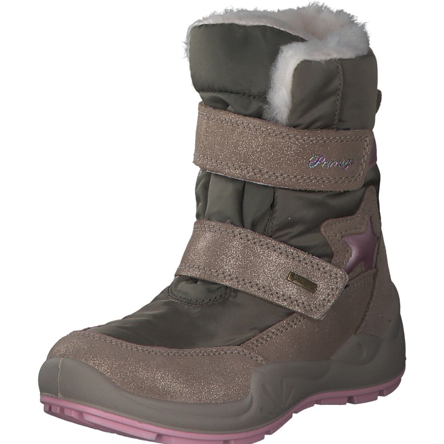 Kinder Primigi | Primigi Pwigt 28778, Stiefeletten (Kinder), Kinder, Beige