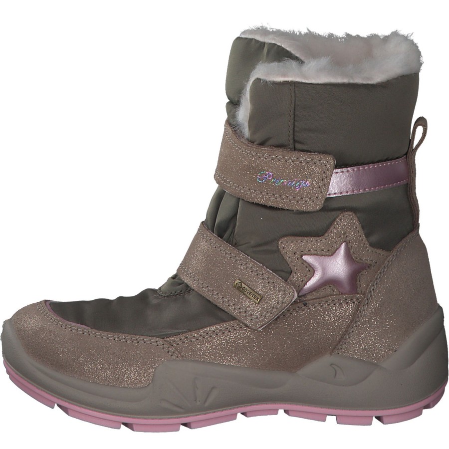 Kinder Primigi | Primigi Pwigt 28778, Stiefeletten (Kinder), Kinder, Beige