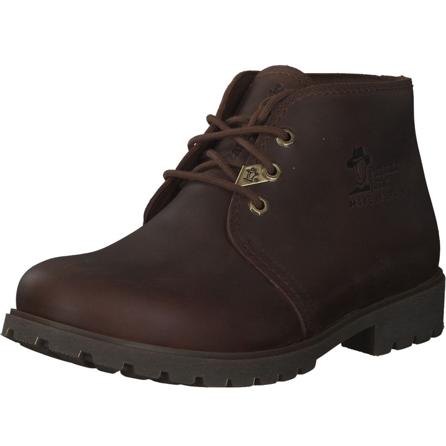 Herren Panama Jack | Panama Jack Panama Bota C, Schnu00Fcrstiefeletten, Herren, Braun