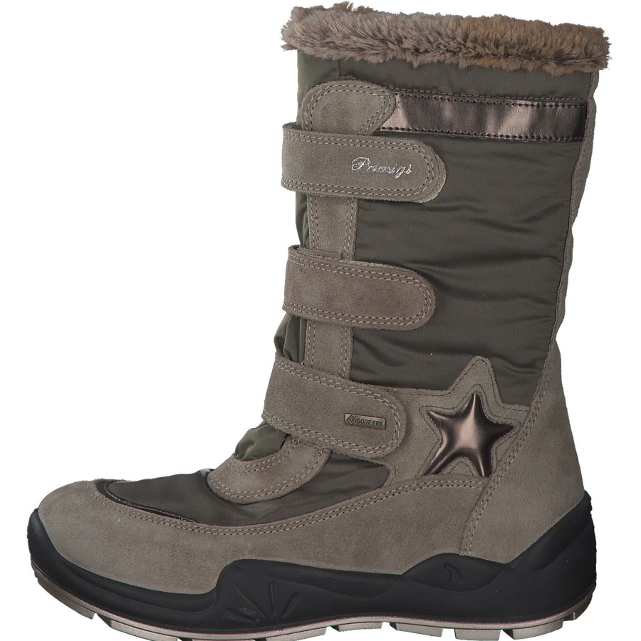 Kinder Primigi | Primigi Pwigt 28777, Stiefeletten (Kinder), Kinder, Beige