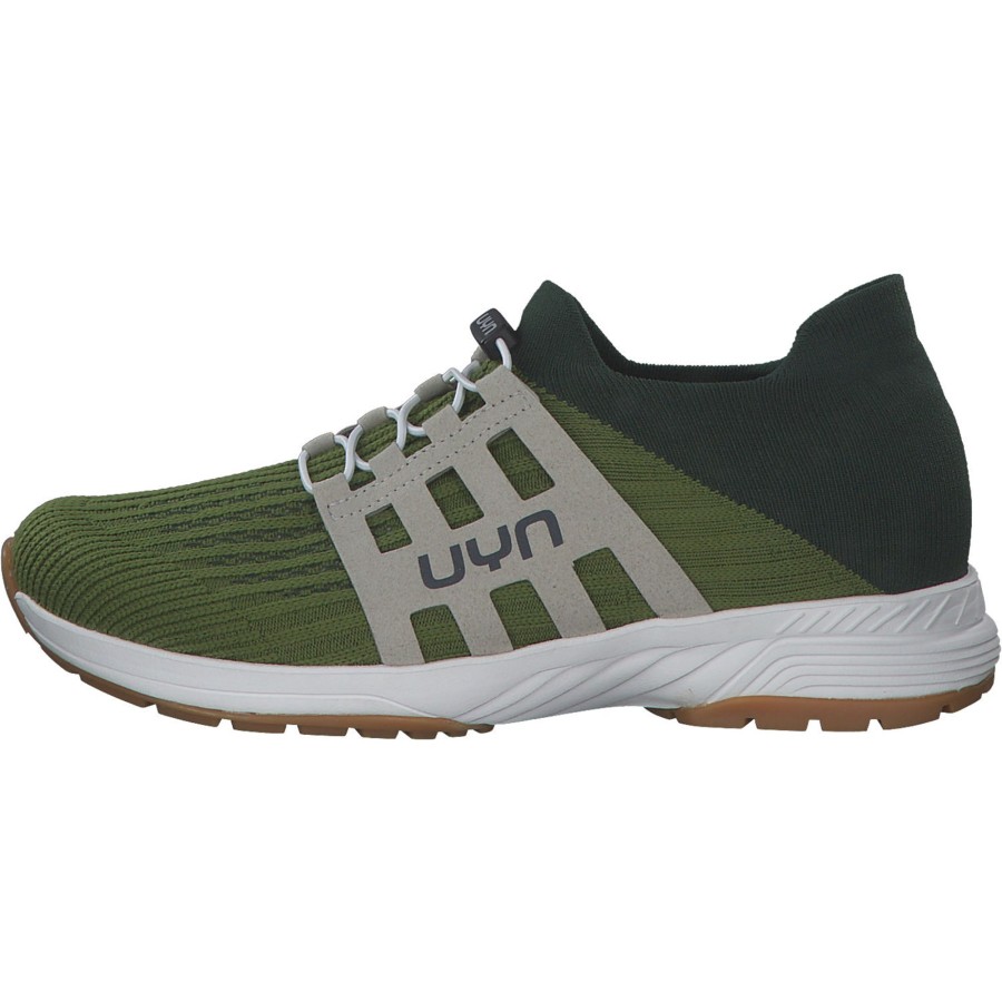 Herren UYN | Uyn Y100191, Slip-On-Sneaker, Military Green