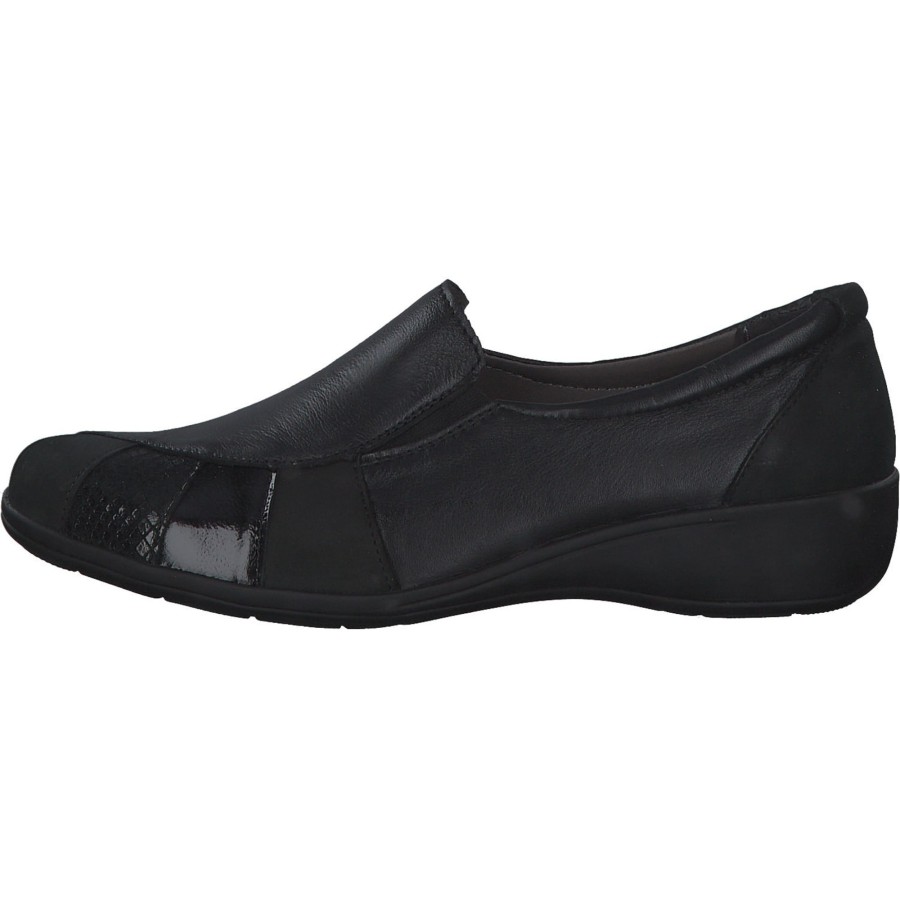 Damen Aco | Aco Lexi 79 720, Slipper, Damen, Schwarz