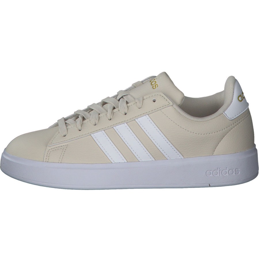 Damen adidas core | Adidas Core Grand Court 2.0 W, Sneakers Low, Damen, Aluminia