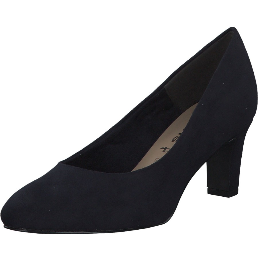 Damen Tamaris | Tamaris 22418, Klassische Pumps, Damen, Blau