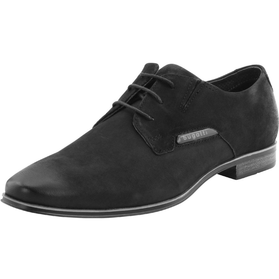 Herren Bugatti | Bugatti Morino I A311K, Klassische Halbschuhe, Herren, Black