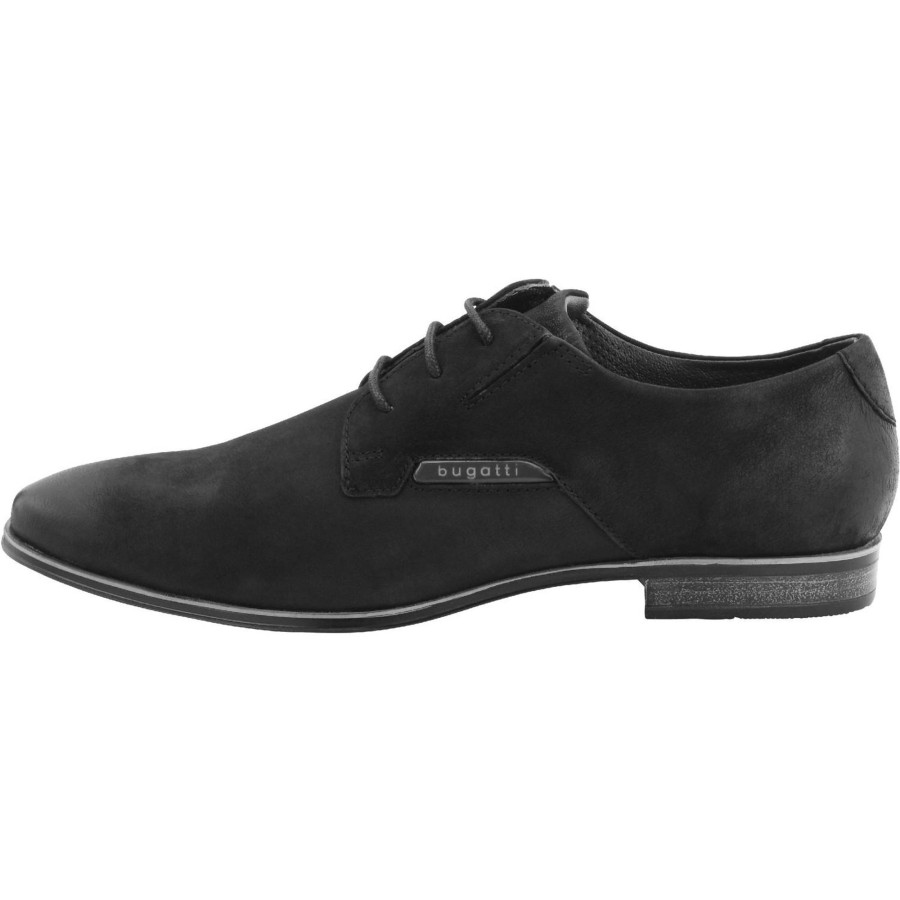 Herren Bugatti | Bugatti Morino I A311K, Klassische Halbschuhe, Herren, Black