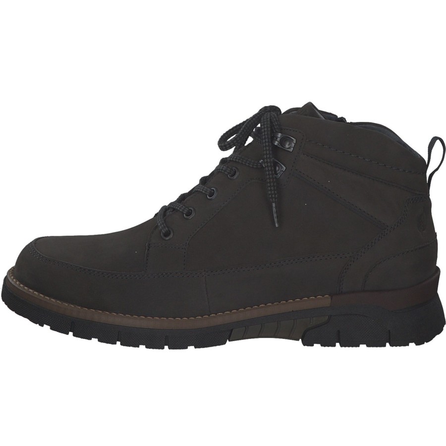 Herren Waldlu00e4ufer | Waldlu00E4Ufer 714701, Winterstiefel, Herren, Carbon