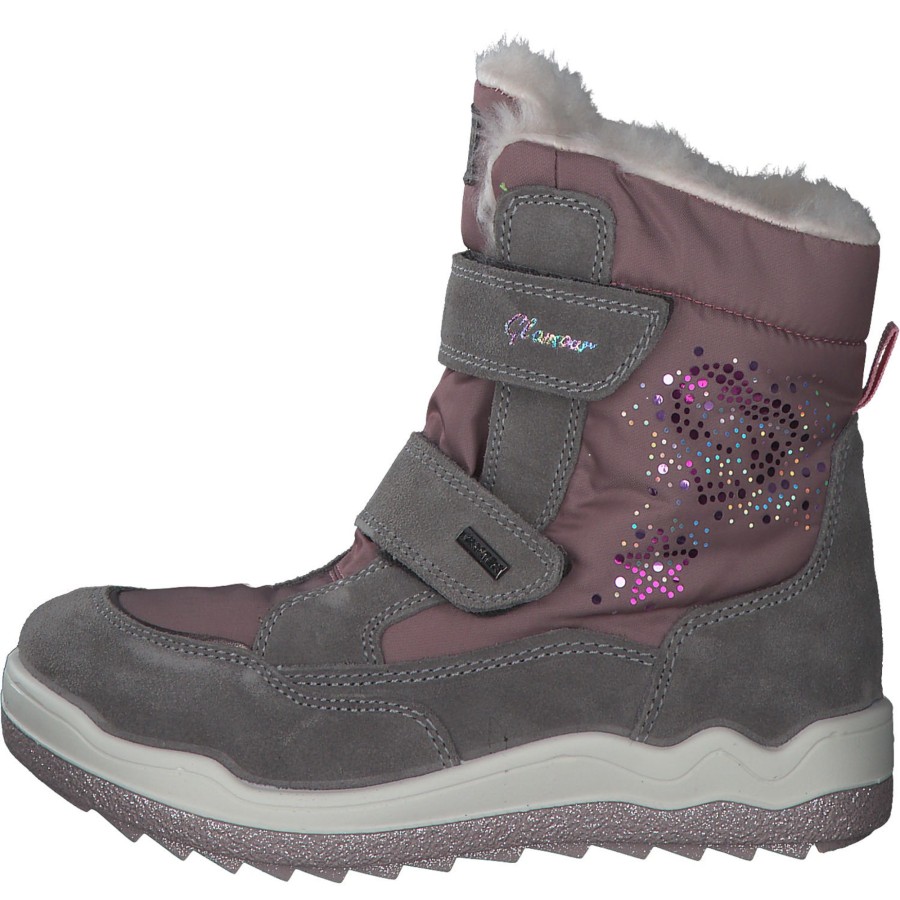 Kinder IMAC | Imac 281418, Winterstiefel, Kinder, Grigio/Rosa