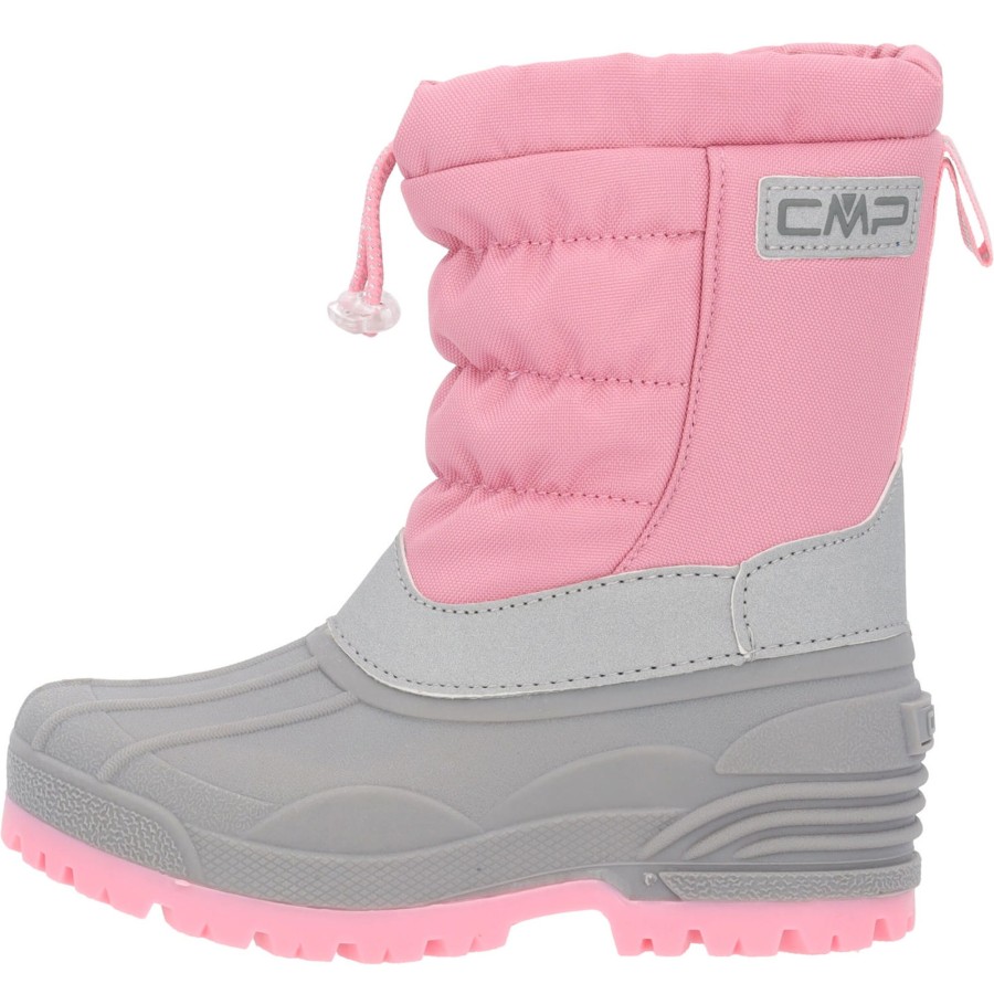 Kinder CMP | Cmp Hanki 3.0 3Q75674 W, Winterstiefel, Kinder, Rosa