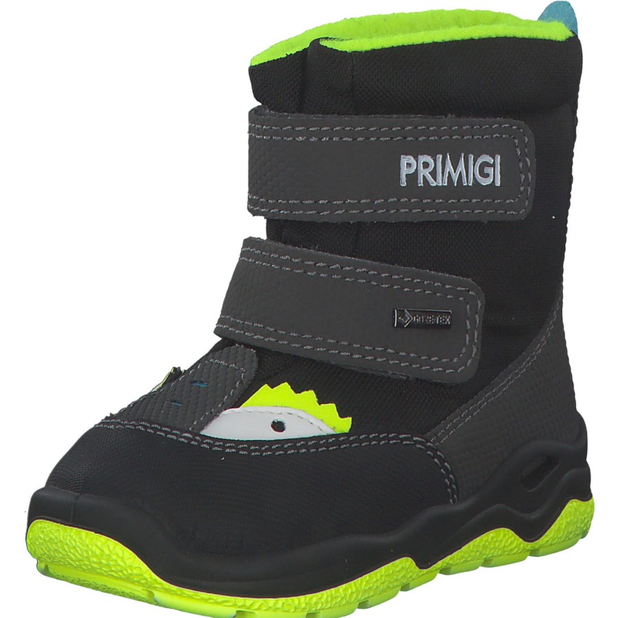 Kinder Primigi | Primigi Pgygt 83661, Stiefeletten (Kinder), Kinder, Schwarz