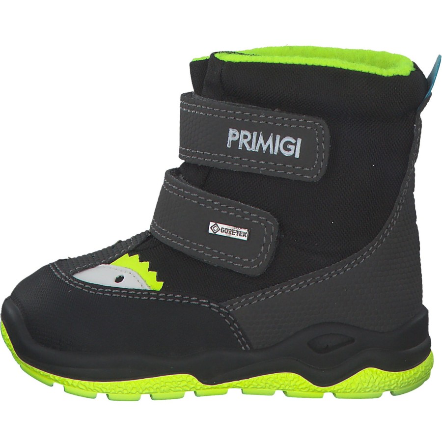 Kinder Primigi | Primigi Pgygt 83661, Stiefeletten (Kinder), Kinder, Schwarz