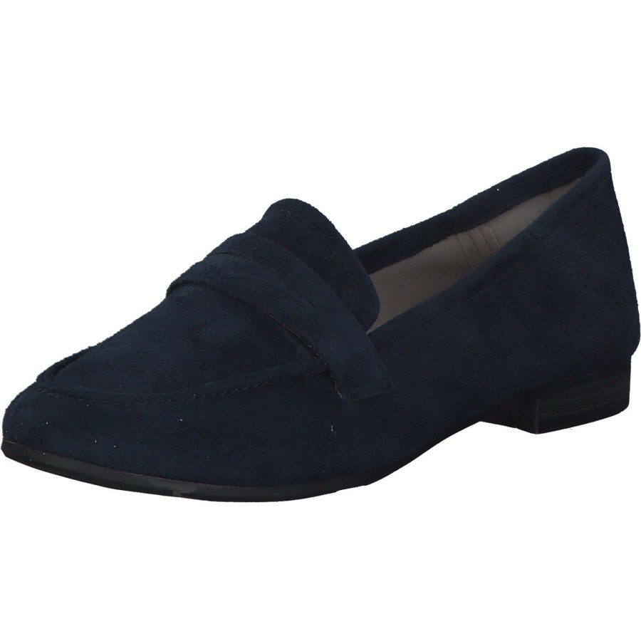 Damen Jana Shoes | Jana Shoes 24267, Slipper, Damen, Navy