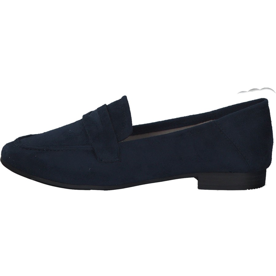 Damen Jana Shoes | Jana Shoes 24267, Slipper, Damen, Navy