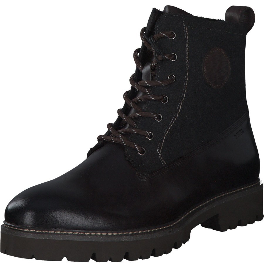 Herren Digel | Digel Snowman 1229803, Klassische Stiefel, Herren, Braun (Dk Brown)