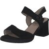 Damen Jana Shoes | Jana Shoes 88313, Plateau-Sandaletten, Damen, Black