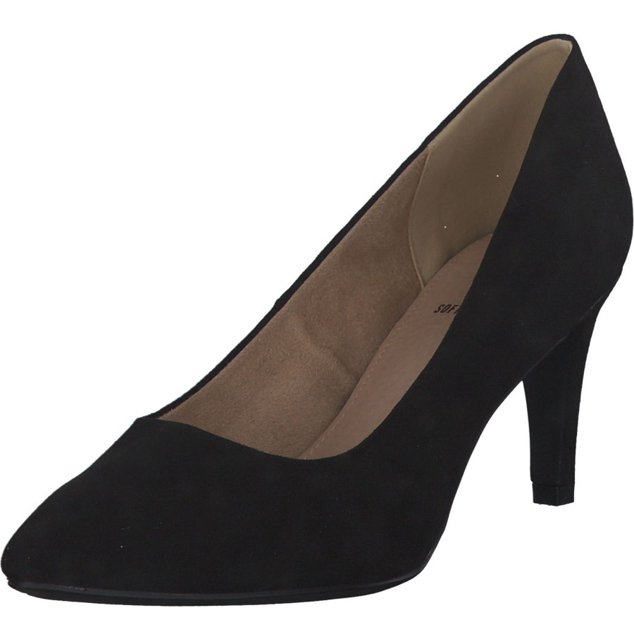 Damen s. Oliver | S. Oliver 22411, Pumps, Damen, Black