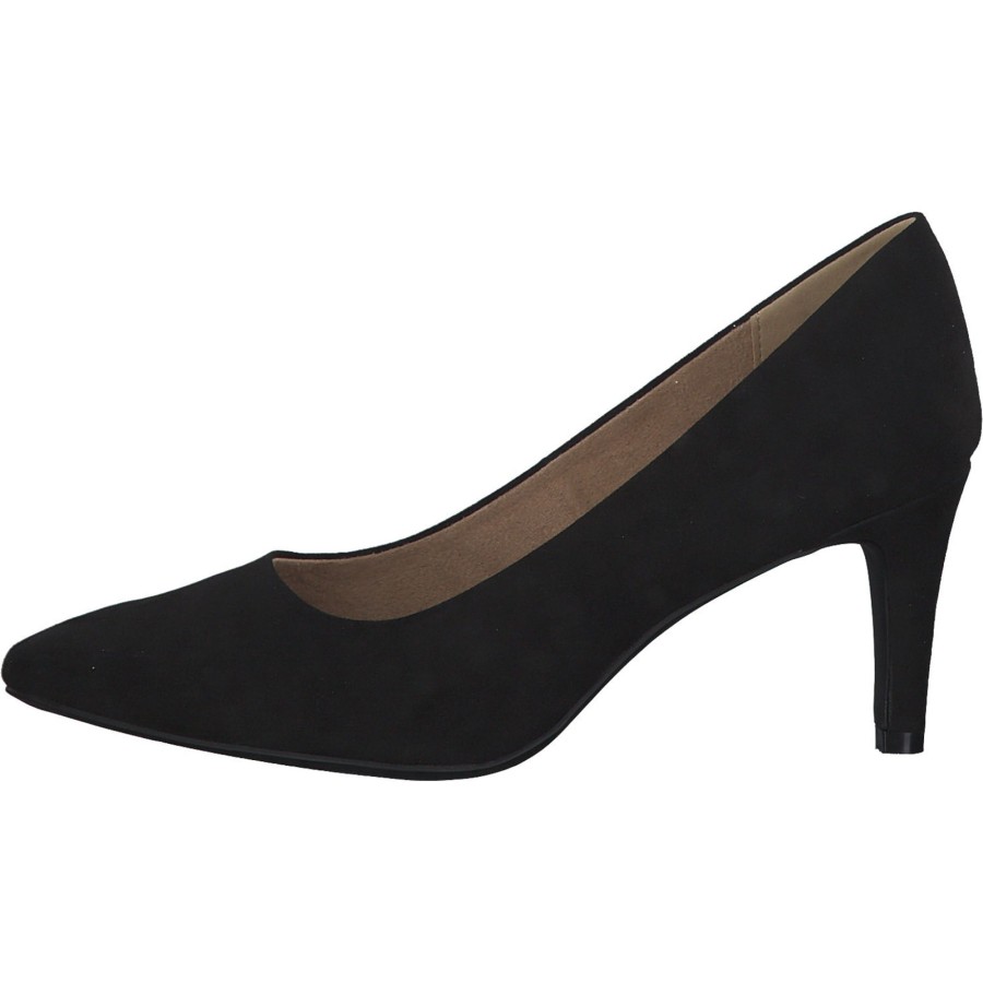 Damen s. Oliver | S. Oliver 22411, Pumps, Damen, Black