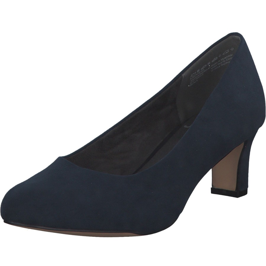 Damen Jana Shoes | Jana Shoes 22470, Pumps, Damen, Schwarz