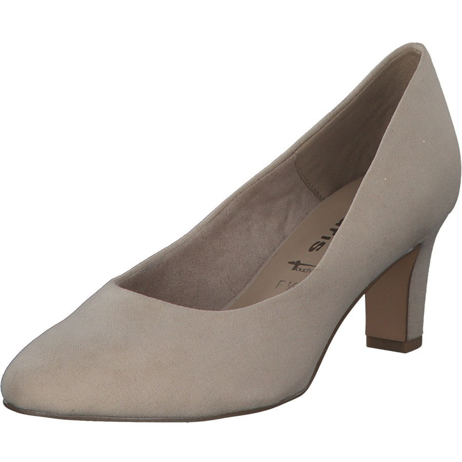 Damen Tamaris | Tamaris 22418, Klassische Pumps, Damen, Beige