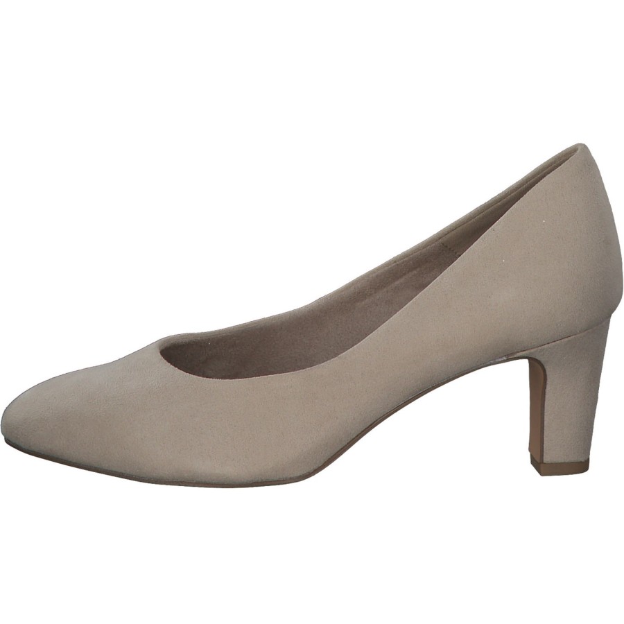 Damen Tamaris | Tamaris 22418, Klassische Pumps, Damen, Beige