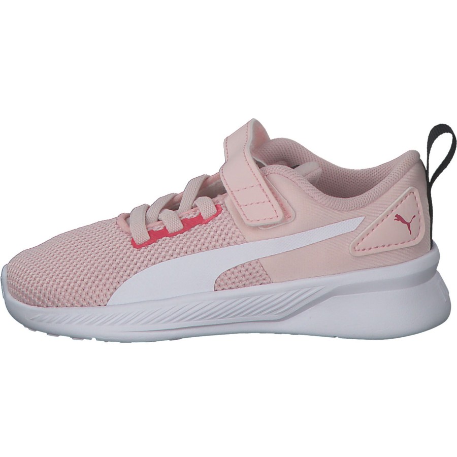 Kinder Puma | Puma Flyer Runner V Inf 192930 W, Sneakers Low, Kinder, Puma White-Lotus-Paradis