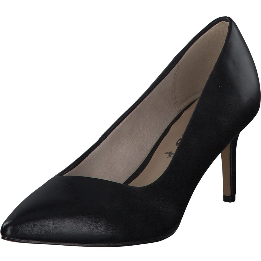 Damen Tamaris | Tamaris 22421, Klassische Pumps, Damen, Black