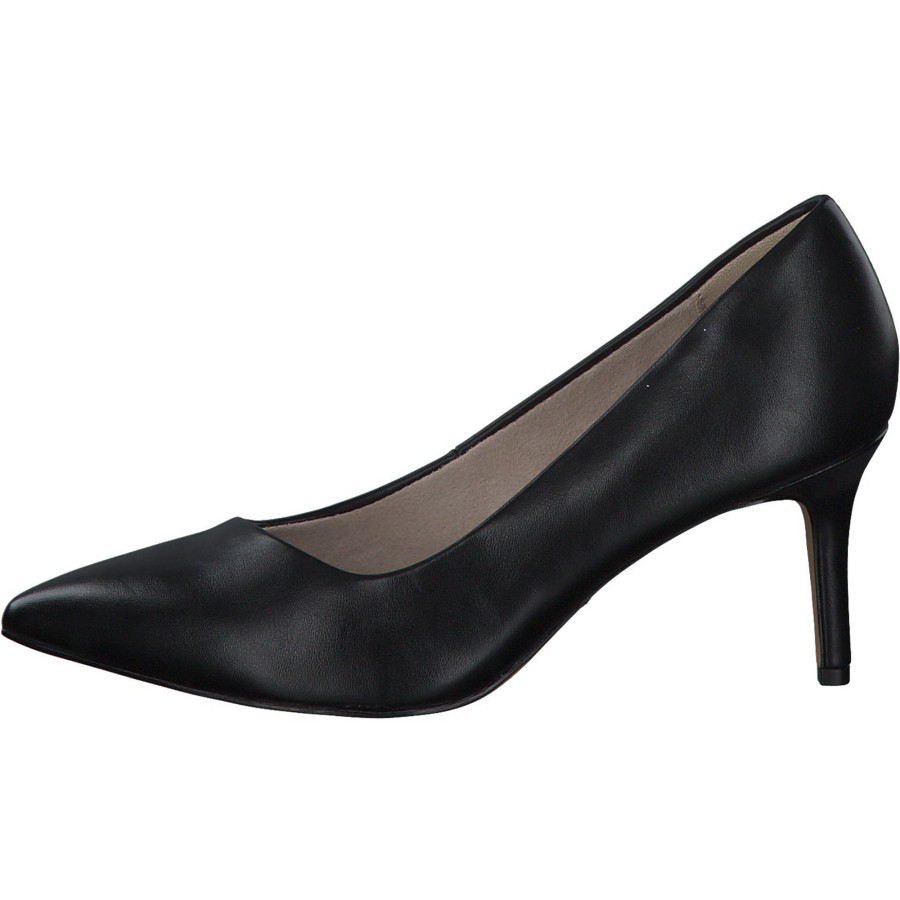 Damen Tamaris | Tamaris 22421, Klassische Pumps, Damen, Black