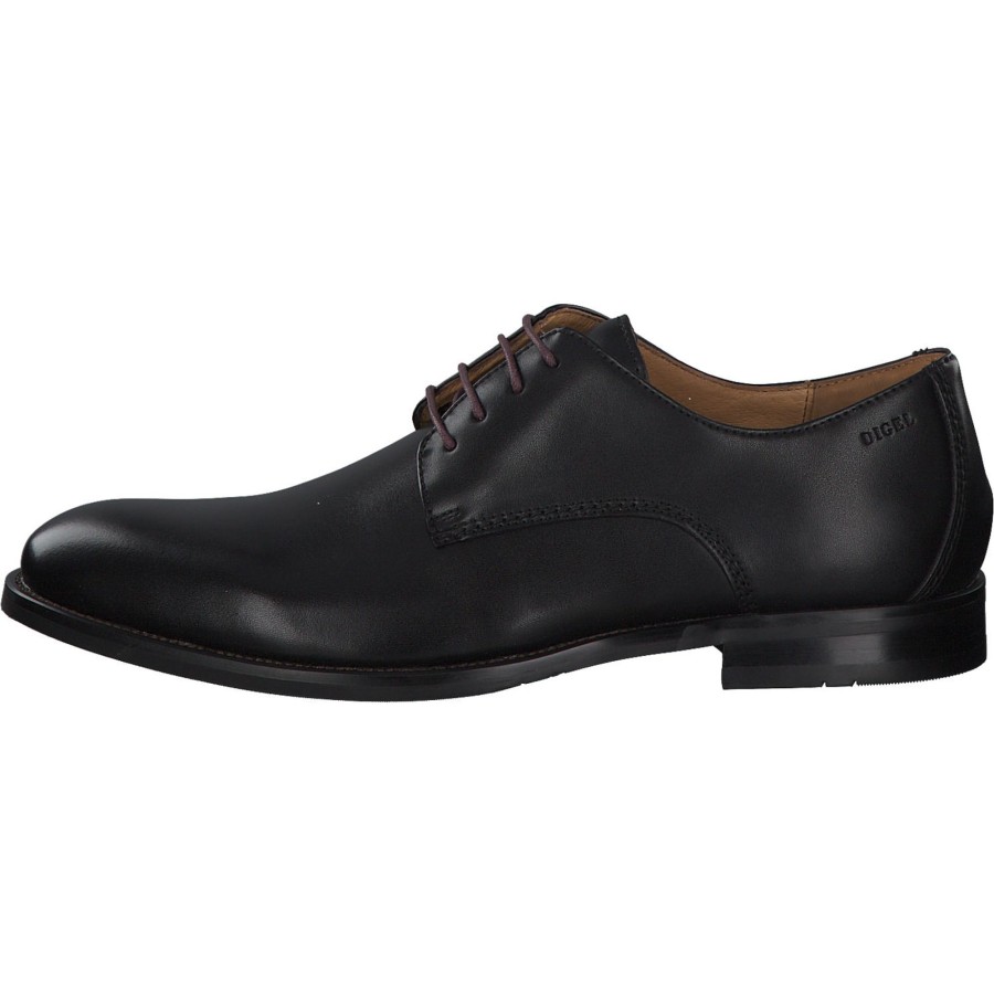 Herren Digel | Digel Sebastian 1001956, Outdoor- & Wanderschuhe, Herren, Schwarz