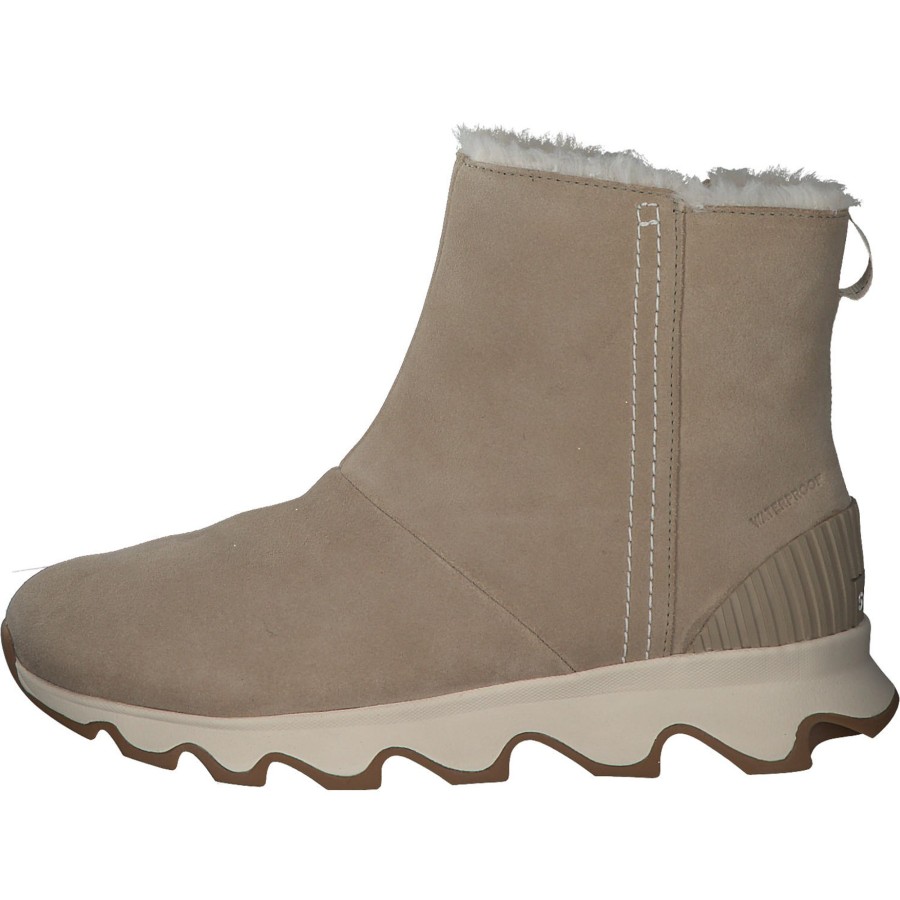 Damen Sorel | Sorel Kinetic Short 1808191, Winterstiefeletten, Sandy Tan Gum 2