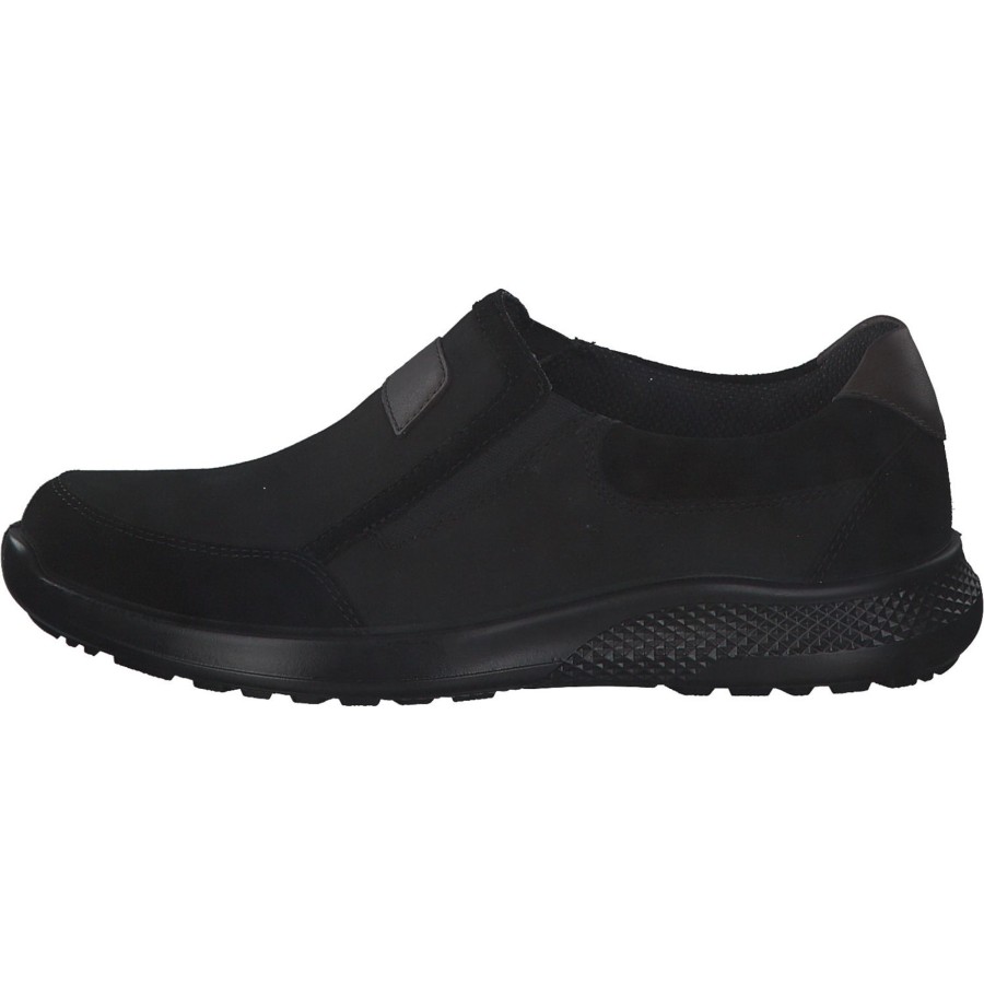 Herren Jomos | Jomos 322387, Slipper, Herren, Schwarz