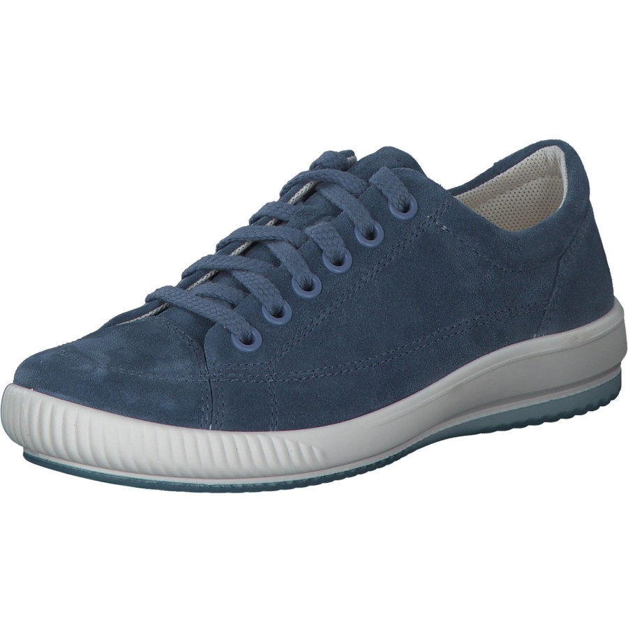 Damen Legero | Legero 00161, Schnu00Fcrschuhe, Damen, Blau