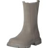 Damen Tom Tailor | Tom Tailor 4296218, Chelsea Boots, Damen, Cream Cream