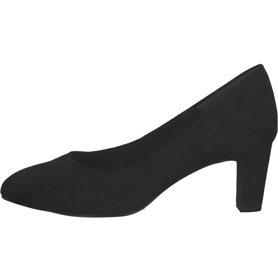 Damen Tamaris | Tamaris 22418, Klassische Pumps, Damen, Schwarz