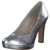 Damen Tamaris | Tamaris 22426, Klassische Pumps, Damen, Silver