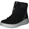 Kinder Ecco | Ecco Urban Snowboarder 722362, Winterstiefeletten, Kinder, Black