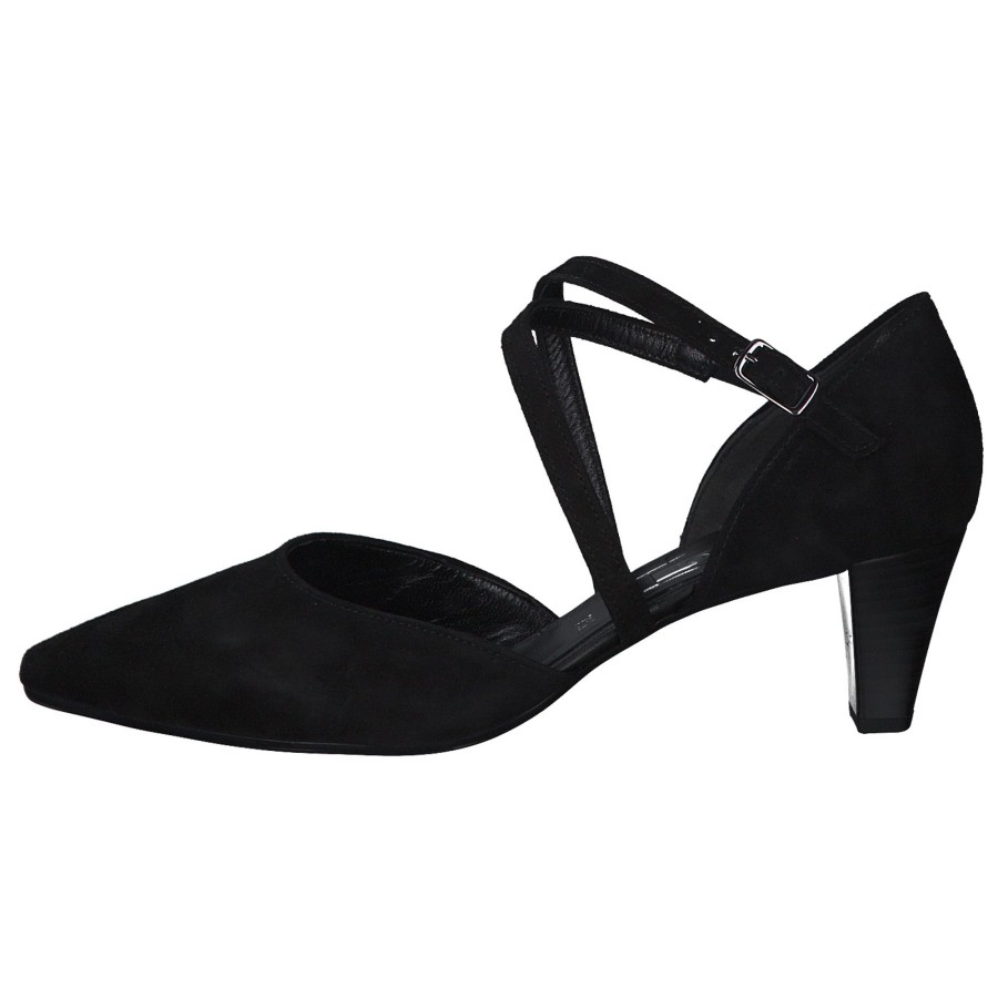 Damen Gabor | Gabor 01.363, Pumps, Damen, Schwarz