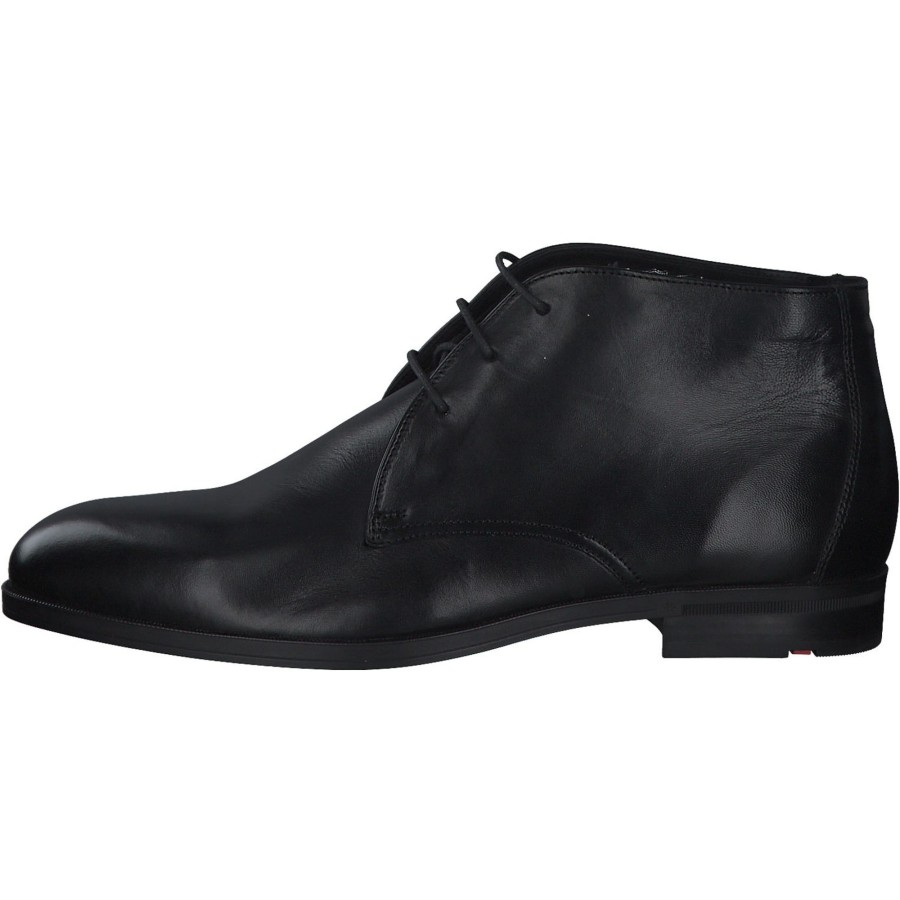 Herren Lloyd | Lloyd Lion 22527, Klassische Stiefeletten, Herren, Schwarz