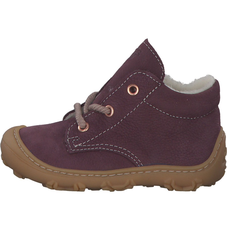 Kinder Ricosta | Ricosta Colin 1500203 W, Lauflernschuhe, Kinder, Pflaume